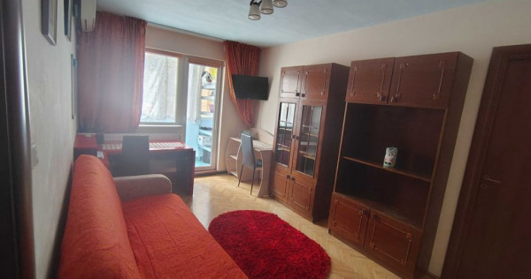 Apartament cu Centrala Proprie Bloc Izolat