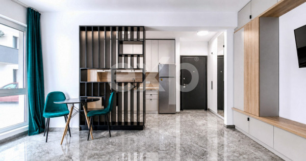 Apartament 2 camere | gradină | parcare inclusă | Giroc
