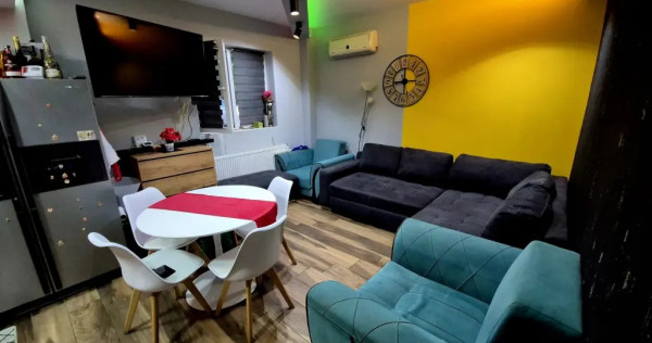 "Acasa" de vanzare - Complet mobilat si utilat - Tineretului Residence