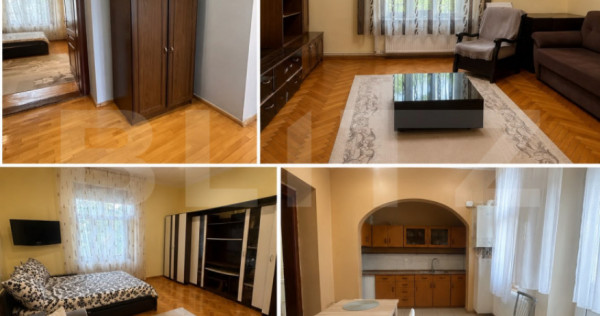Apartement 3 camere, 65 mp, zona Elisabetin