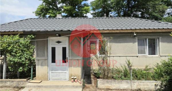 Casa 2 Camere cu Teren 1000 mp, Langa Pensiunea Laguna Vadu