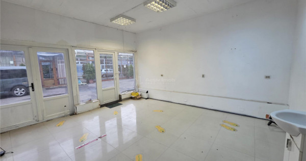 Spatiu comercial 55mp - Giurgiului - Piata Progresul