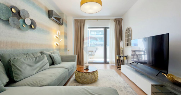 Prima Vista 2 camere 69 mp | Complet mobilat si utilat Mo...