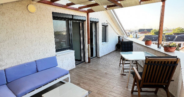 DIRECT PROPRIETAR | 3 camere | 2 terase | 2 parcări incluse | Sector