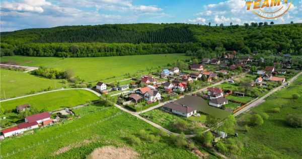 Casa noua, spatioasa, panorama superba, Benedek Mezo, Sfantu