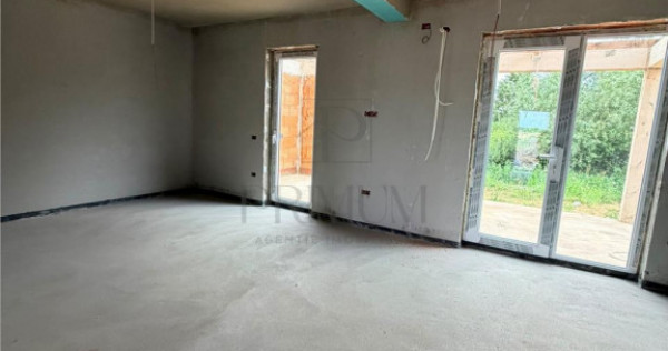 NOU PE PIATA - DUPLEX 5 CAMERE - DORMITOR LA PARTER