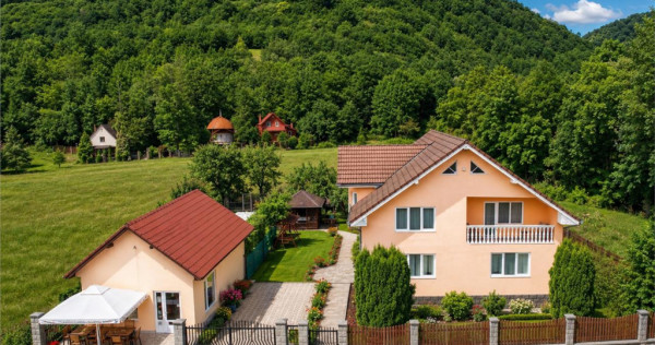 Casa spatioasa Spatiu Comercial 50 mp garaj teren 1.000 m