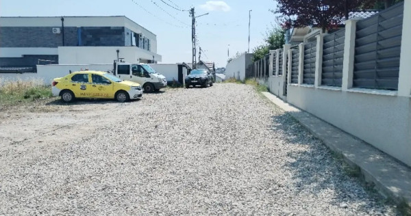 Teren 900mp intravilan Hlincea Cetatuia