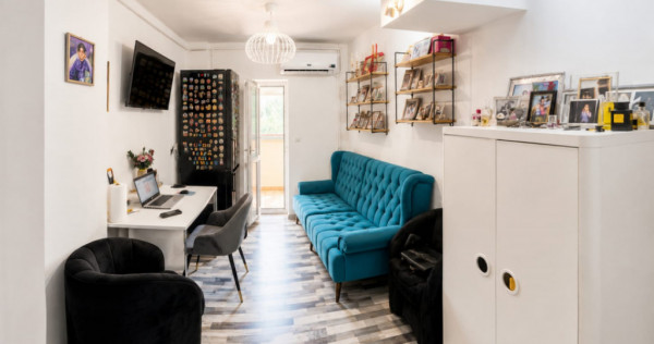 Redus Apartament 2 camere Brazda lui Novac, Bulevardul Dacia