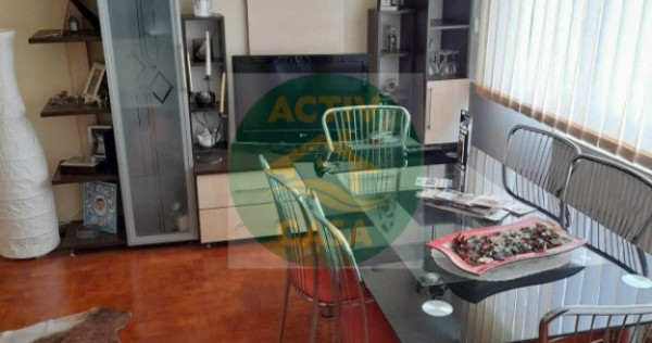 Apartament 2 camere, zona Liceul nr. 2