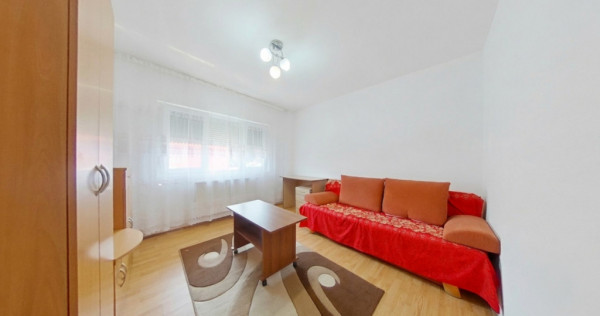 Apartament luminos cu 2 camere &icirc;n Micălaca, zona 300