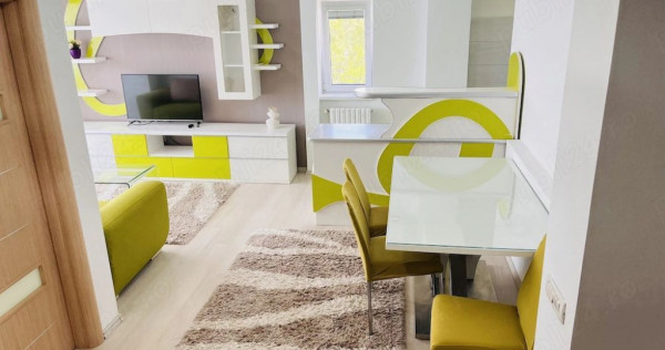 Apartament 3 camere City Mall