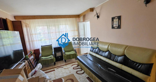 E3- 2 CAMERE DECOMANDAT ,ETAJ 1