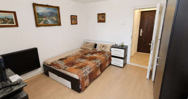 Garsoniera semidecomandata, 23mp, zona Valea Rosie