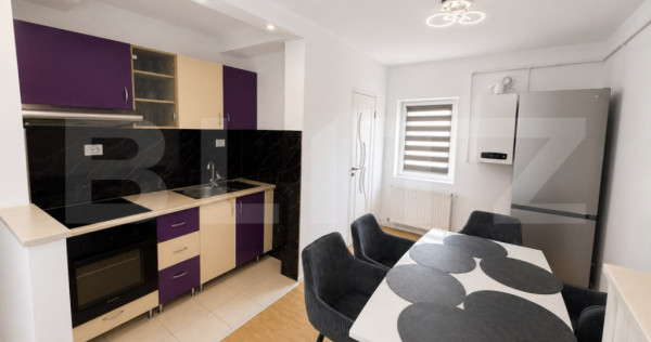 Apartament 2 camere decomandate, 51 mp, zona Gheorghe Doja