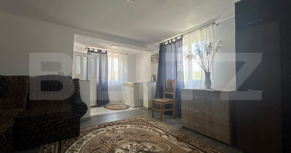 Casa individuala, 276 mp, teren 3.000 mp, zona Ocna Dej
