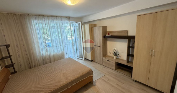 ULTRACENTRAL - apartament 2 camere decomandate