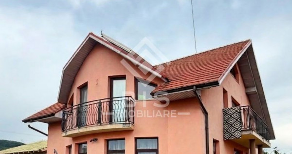 Casă Premium D+P+M | Eficiență Energetic&atilde; și Confort
