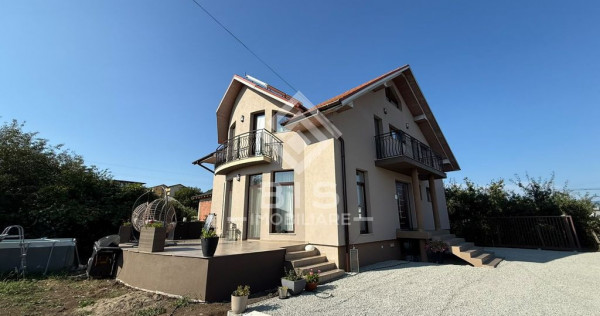 Casă Premium D+P+M | Eficiență Energetic&atilde; și Confort