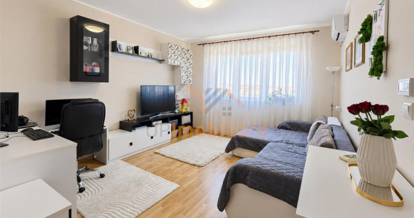 APARTAMENT 2 CAMERE | DECOMANDAT | ETAJ 3 DRESSING | SANMA