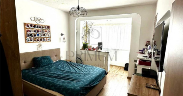 CIRCUMVALATIUNII - LIFT - 4 CAMERE - RENOVAT - 2 BAI - 2 BAL