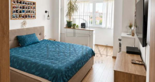 CIRCUMVALATIUNII - LIFT - 4 CAMERE - RENOVAT - 2 BAI - 2 BAL