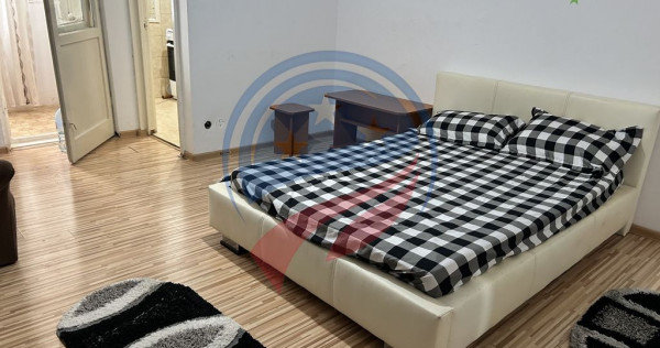Garsonieră 30 mp de &icirc;nchiriat | G8 | Etaj 9 | Complet m...