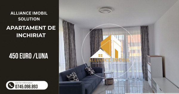 APARTAMENT DE INCHIRIAT - 3 camere