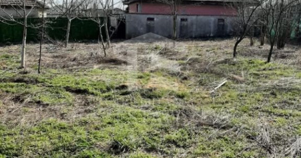 Teren intravilan 2562mp Loc 23 August | Ideal locuiță s...