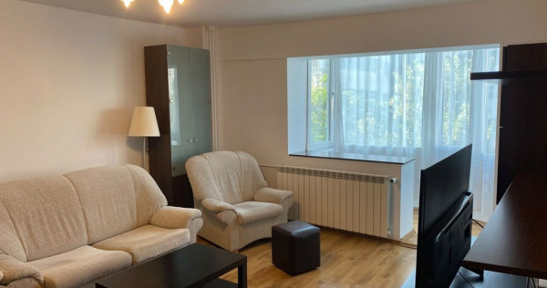 2 camere decomandat | Unirii | 62,68 mp | Etaj 4/8
