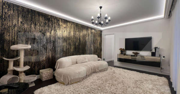Apartament PREMIUM, 3 camere, 68 mp, Zona Valea Roșie, Cara