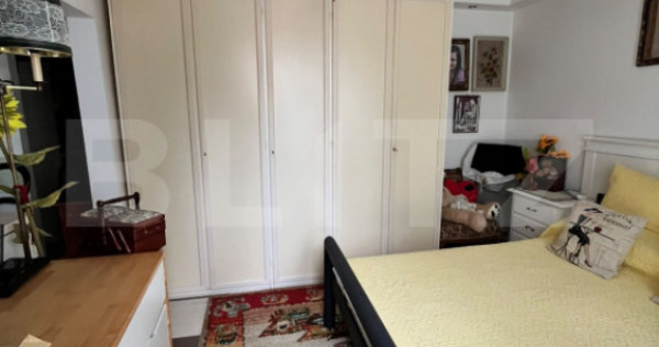 Apartament 3 camere, 64 mp, decomandat, zona Garii