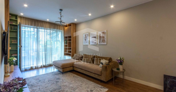 Domenii 1 Mai- Luxuria Residence- 3 camere + loc parcare ...