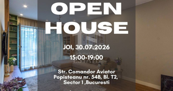 Domenii 1 Mai- Luxuria Residence- 3 camere + loc parcare ...
