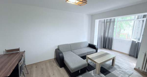 Apartament ultracentral mobilat si utilat