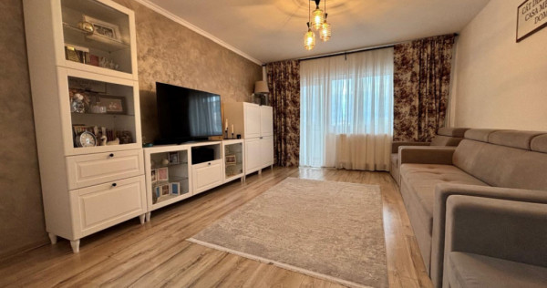 Apartament cu 5 camere, 95 mp utili - zona Fortuna