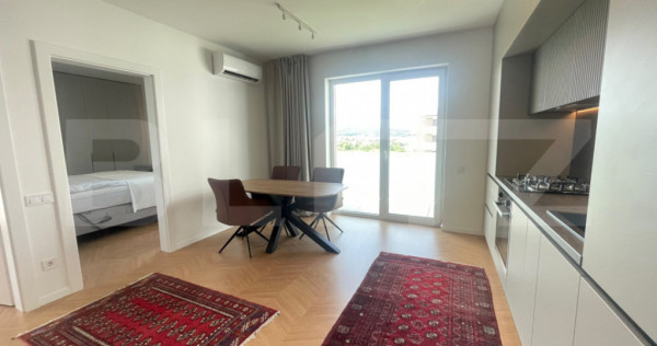 Apartament 3 camere, Apahida