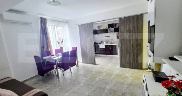 Oportunitate ! Apartament 2 camere, 54.10 mp, terasă 17 mp,