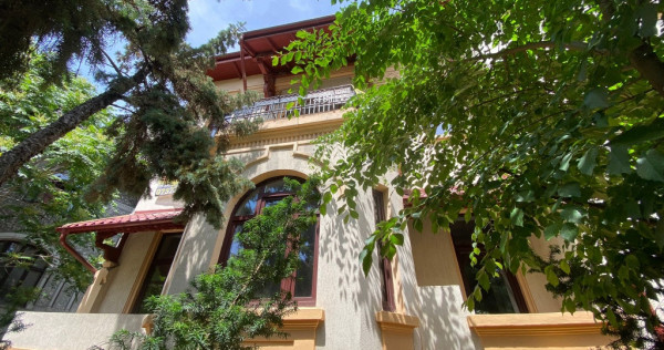 Vila de inchiriat Armeneasca 800mp Utili