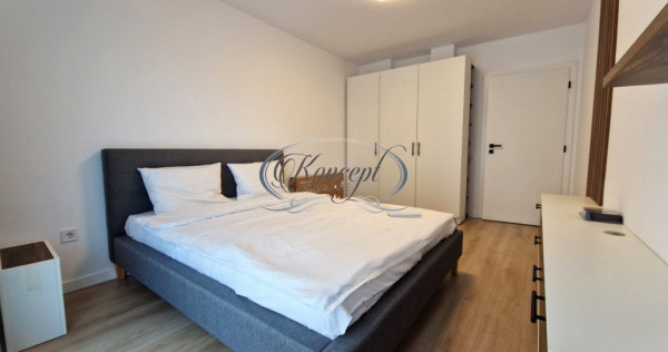 Apartament 2 camere cu terasa si parcare
