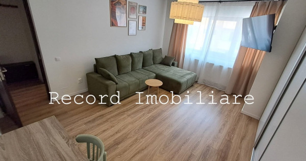 Apartament decomandat 2 camere 54 mp, parcare privata Floresti