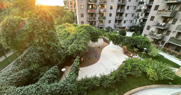 Brancoveanu the park tineretului vacaresti