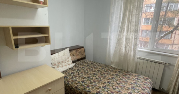 Apartament 3 camere - Etaj 2 - Zonă Centrală