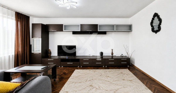 Apartament 4 Camere | Punctele Cardinale | 117 mp | 2 Băi |