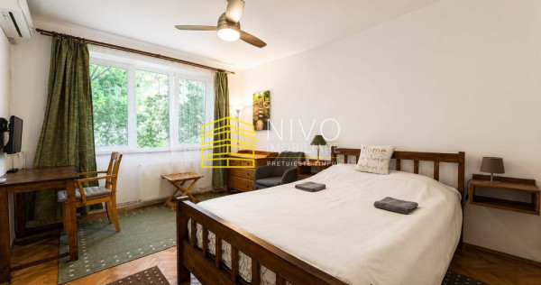 Apartament 1 cameră &ndash; Tg. Mureș &ndash; Ultracentral
