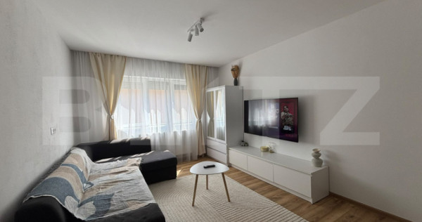 Apartament 3 camere, 46 mp, zona Santandrei