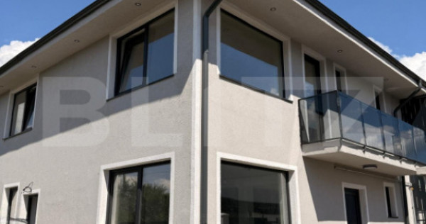 DUPLEX NOU &ndash; CONFORT, ELEGANȚĂ ȘI EFICIENȚĂ ENERGETIC