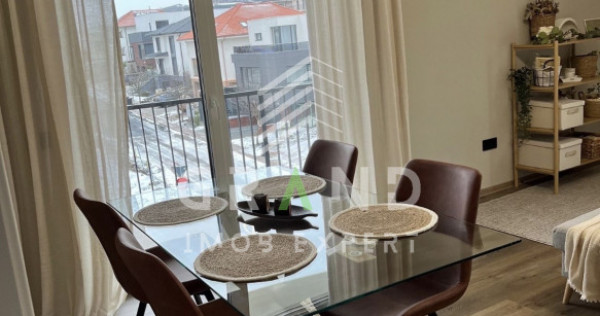 Apartament 2 camere spațios 60,5mp | balcon | parcare | Val