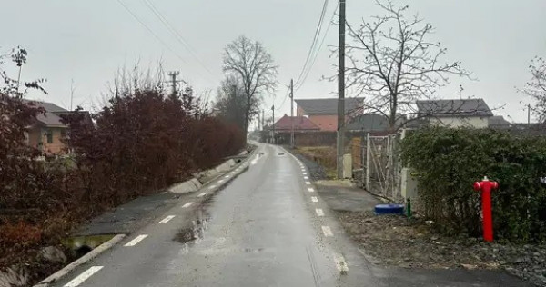 Teren intravilan Lapusel
