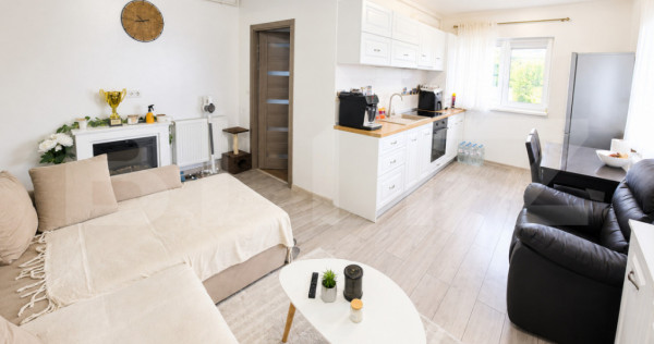 Apartament modern 52mp - Confort, liniste si locatie excelen